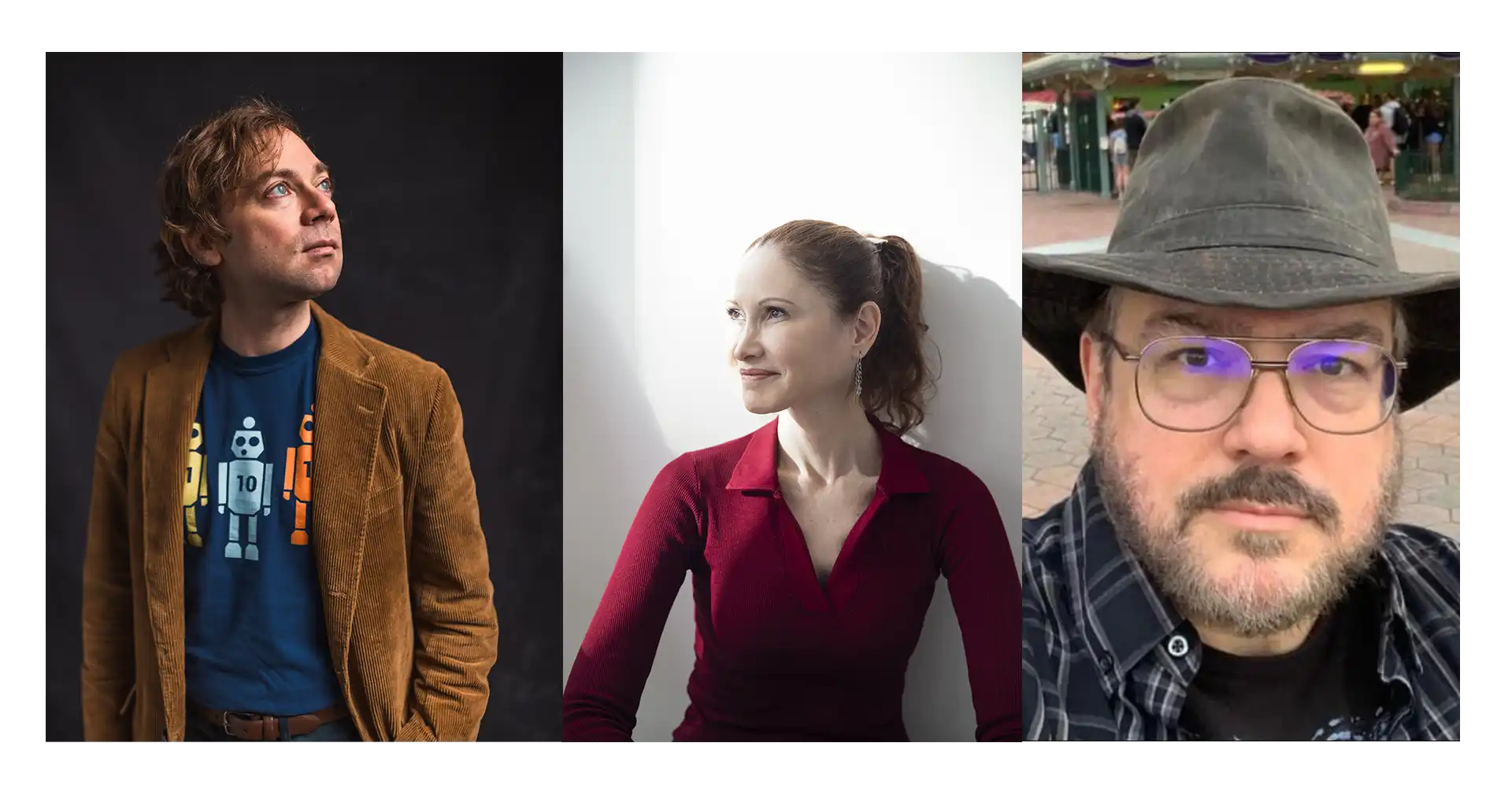 Many More Amazing Speakers!